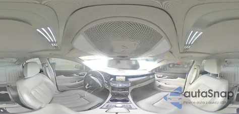 2013 Mercedes-Benz Cls 550 from USA, damaged, VIN WDDLJ7DB0DA061143